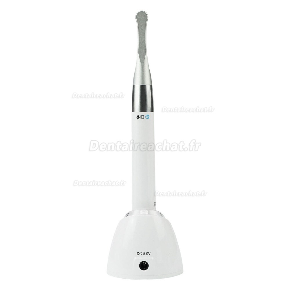 Lampe à polymériser dentaire Woodpecker iLED Plus (tête en métal) 2500 mw/c㎡